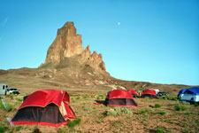 USA-Arizona-Trails of the Ancient - Valley of Gods to Monument Valley